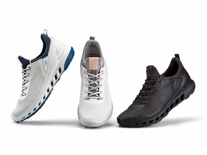 Ecco Biom Cool Pro Shoe Unveiled