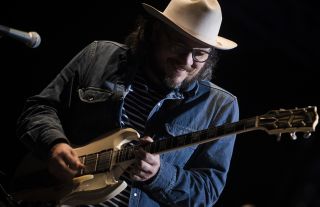 Jeff Tweedy of Wilco