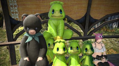 Square Enix/@auuo via Twitter