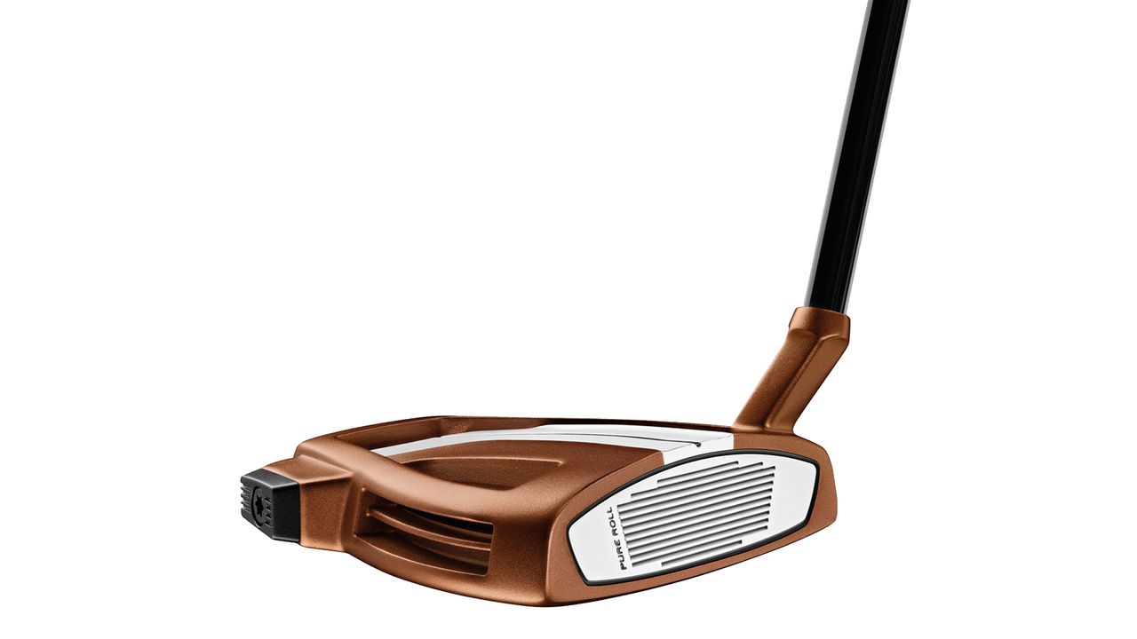 bedste putter: TaylorMade Spider 