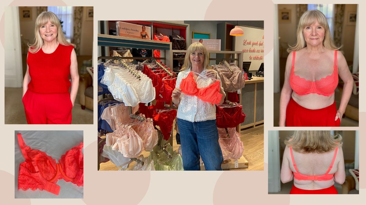 Bravissimo Millie Balcony Bra Review Woman & Home