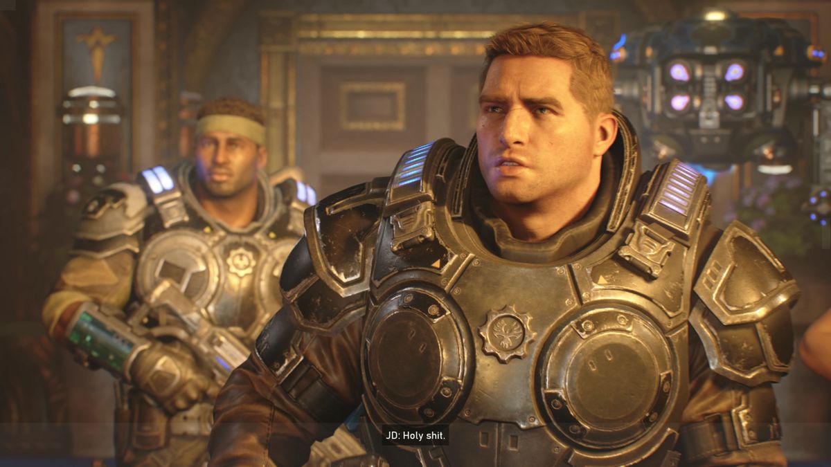 Gears 5 не запускается windows 10