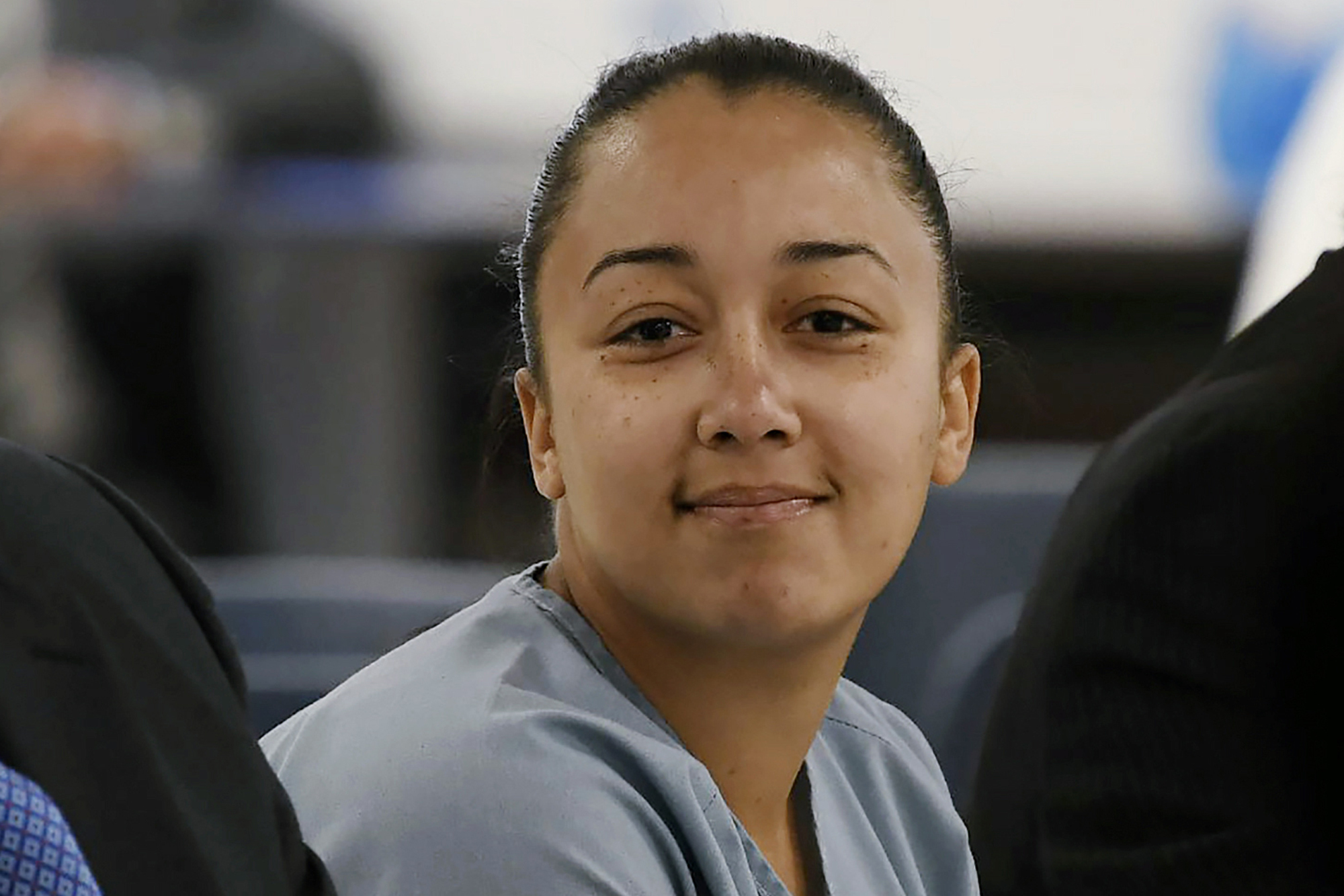 Sex Trafficking Victim Cyntoia Brown Who Received Life Sentence For Murder Released From