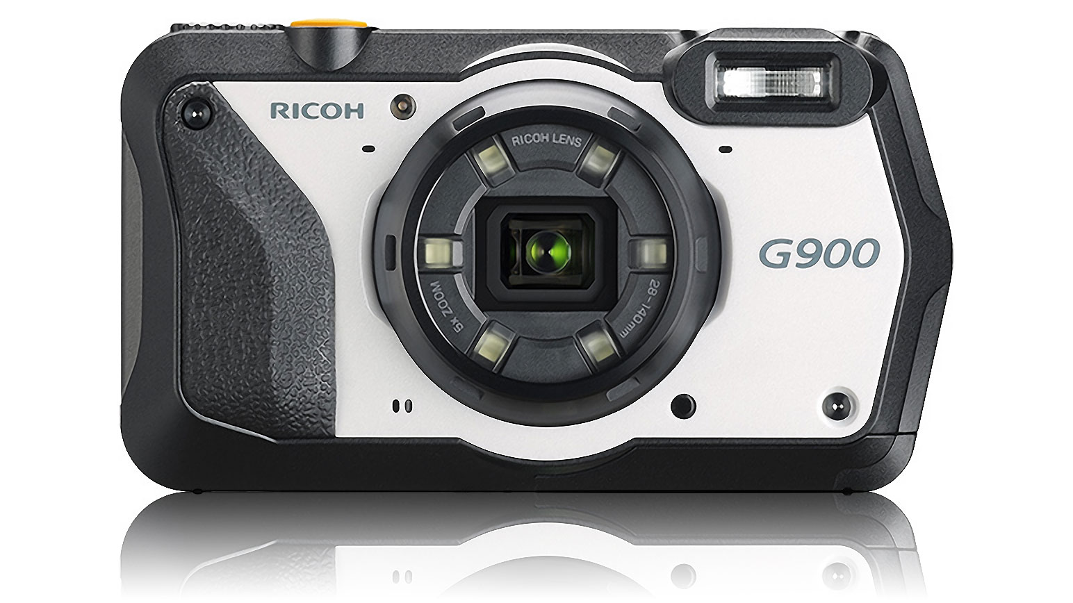 Ricoh launches heavy-duty G900 compact for industrial use | Digital ...