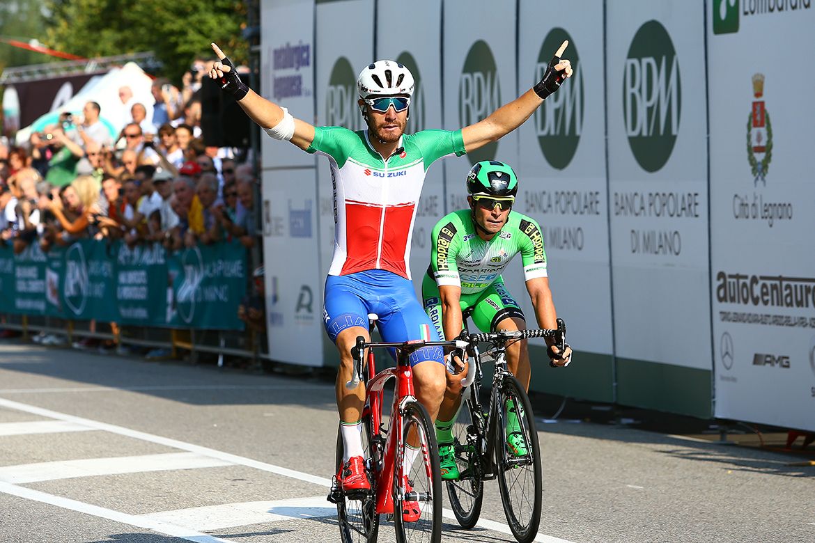 Giacomo Nizzolo (Trek-Segafredo)