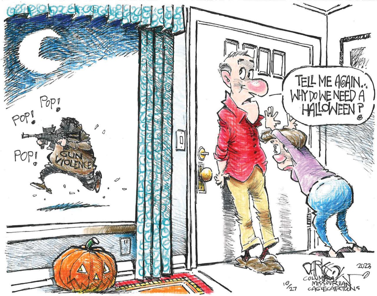 Today s political cartoons october 27 2023 the week