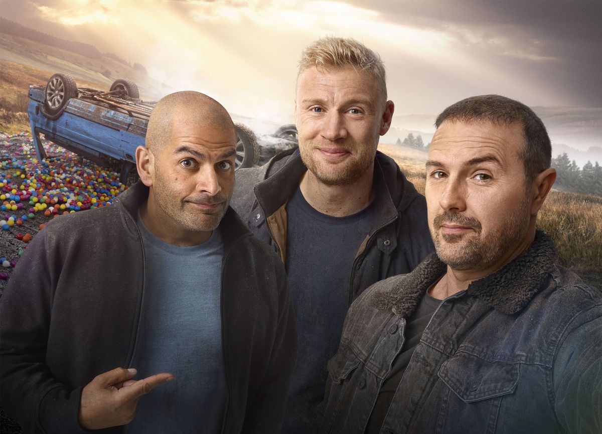 Top Gear line up 2019