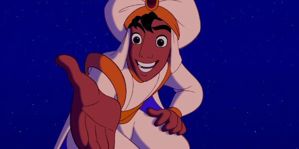 Disney Aladdin