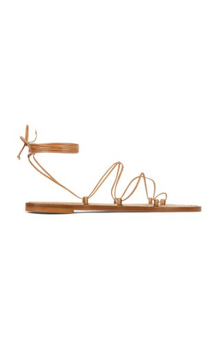 Serengetti Leather Sandals