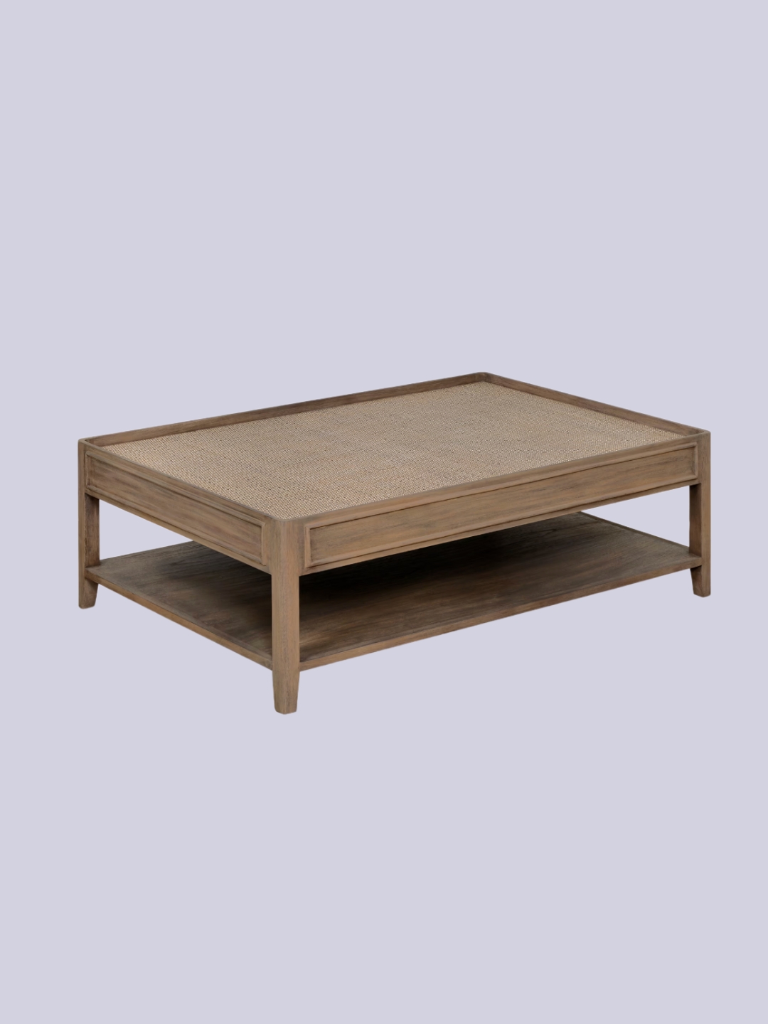 Garden Trading, Chesterton Coffee Table Rectangular - Bayur Wood, Natural