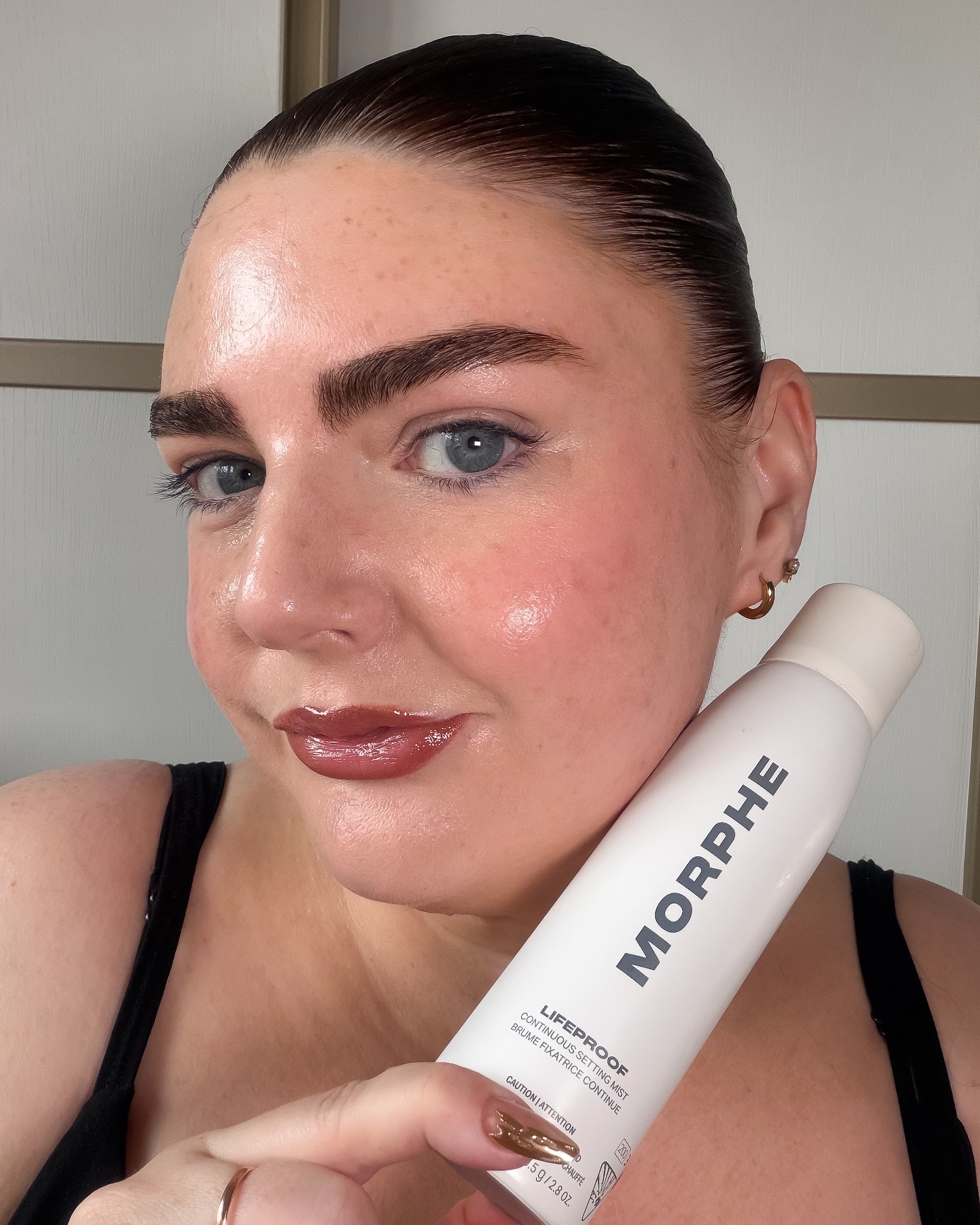 Morphe Lifeproof Continuous Setting Mist