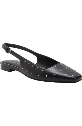 The Confidant Slingback Flat