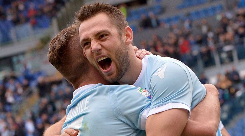 Stefan de Vrij contract