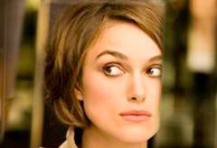 Keira Knightley for Chanel Coco Mademoiselle