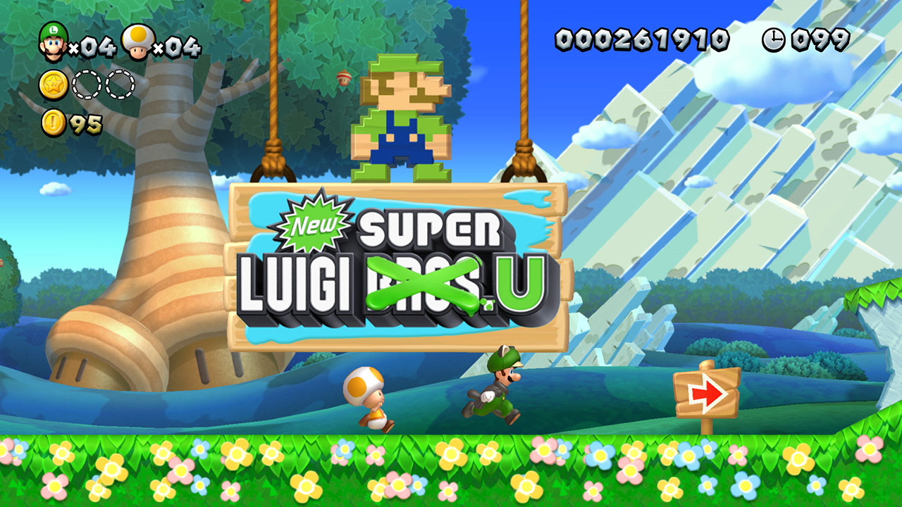 New Super Mario Bros U Deluxe Review 2d Mario Title Gets The Audience It Deserved Techradar 1452
