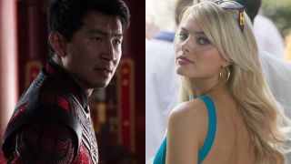 Shang-Chi' Star Simu Liu Teases Upcoming Marvel Team-Up – The Hollywood  Reporter