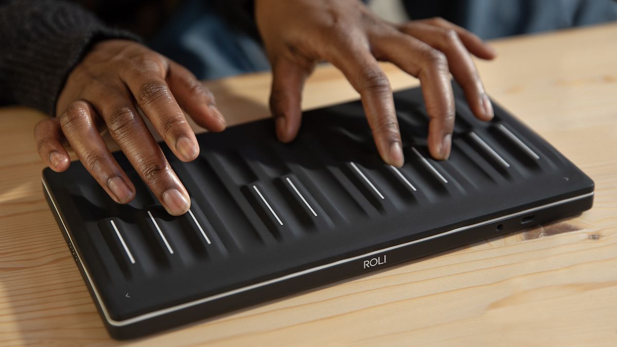 ROLI announces Seaboard Block M and calls it 