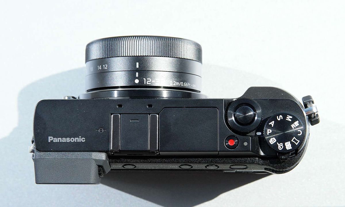 Panasonic Lumix GX85 Boasts BestinClass Stabilization Tom's Guide