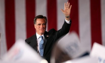 Mitt Romney easily won the Nevada caucuses over the weekend, but only 33,000 Republican voters participated, about 10,000 fewer than in 2008.