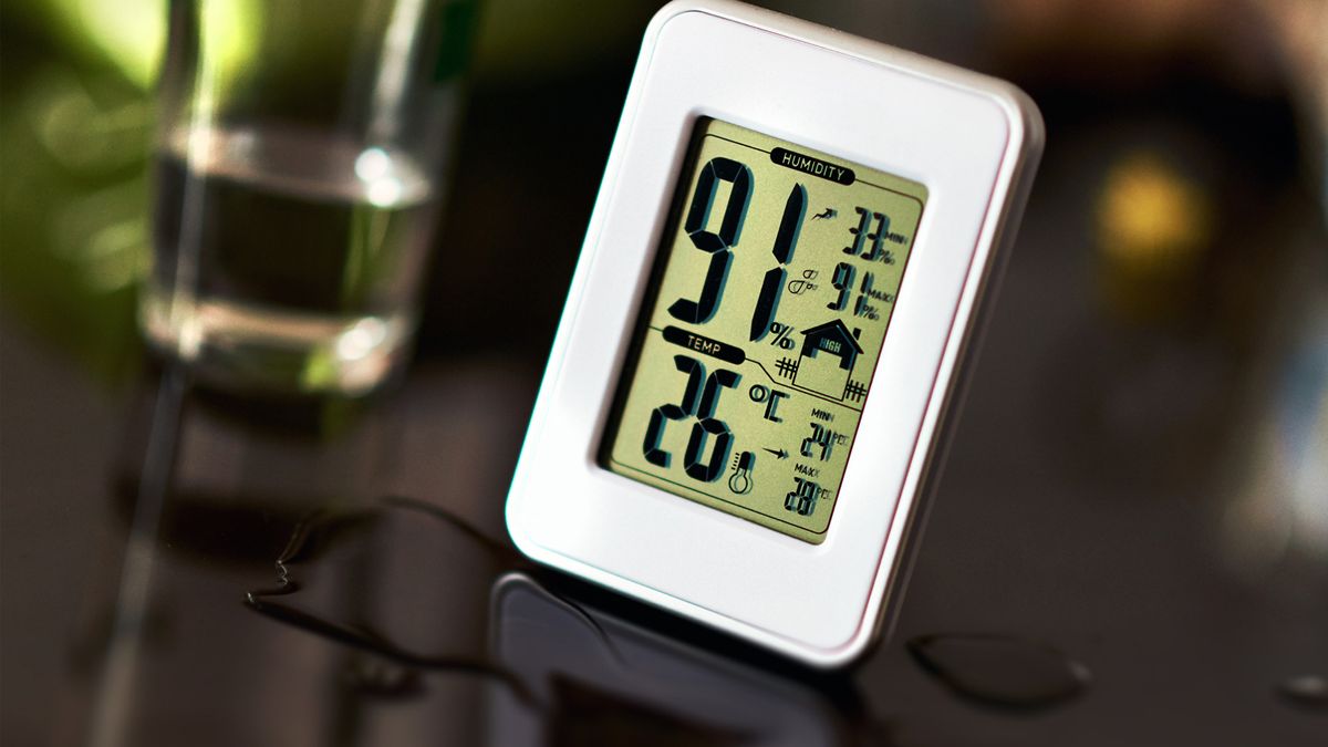 What is relative humidity? | Live Science