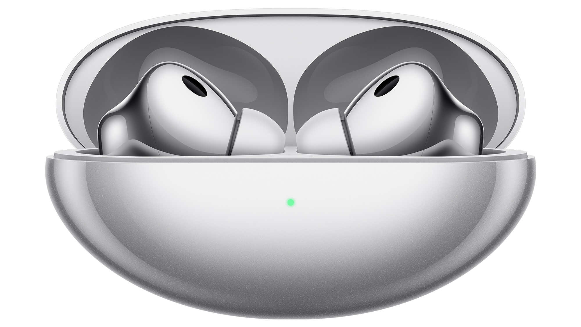 Huawei FreeBuds Neo in Stellar Silver