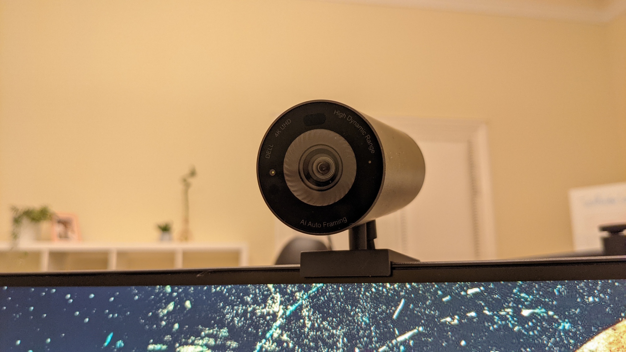 Dell UltraSharp Webcam