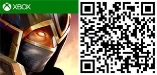 QR: Dungeon Hunter 5