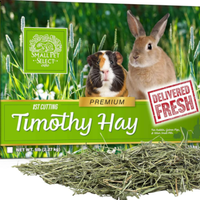 Small Pet Select 1st Cut Timothy Hay Pet Food for Rabbits