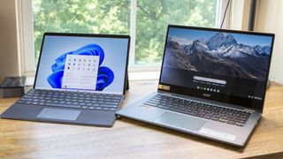 Windows 11 vs ChromeOS