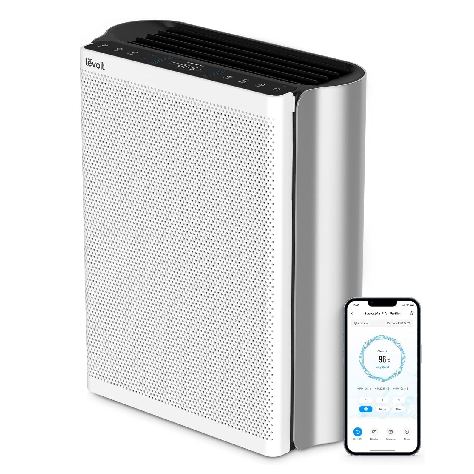 Levoit EverestAir purifier