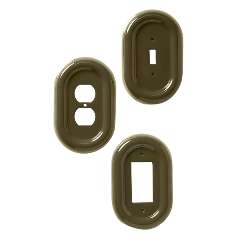 AnthroHome, Merritt Enamel Switch Plate