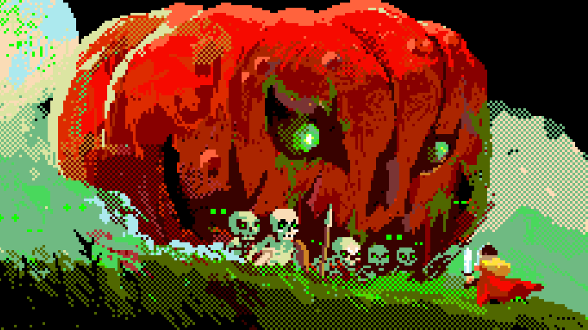 Randel's Quest