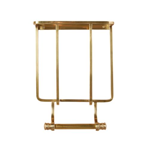 AnthroHome, Magazine and Toilet Paper Holder