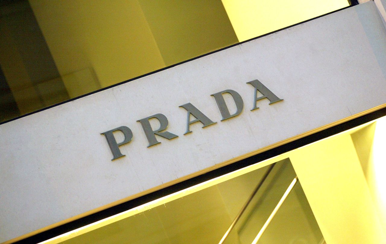 Prada. 