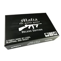 Mafia The Party Game Deluxe Edition Mafia The Party Game Deluxe Edition