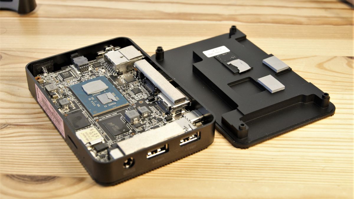 Zotac Zbox PI336 Pico | TechRadar