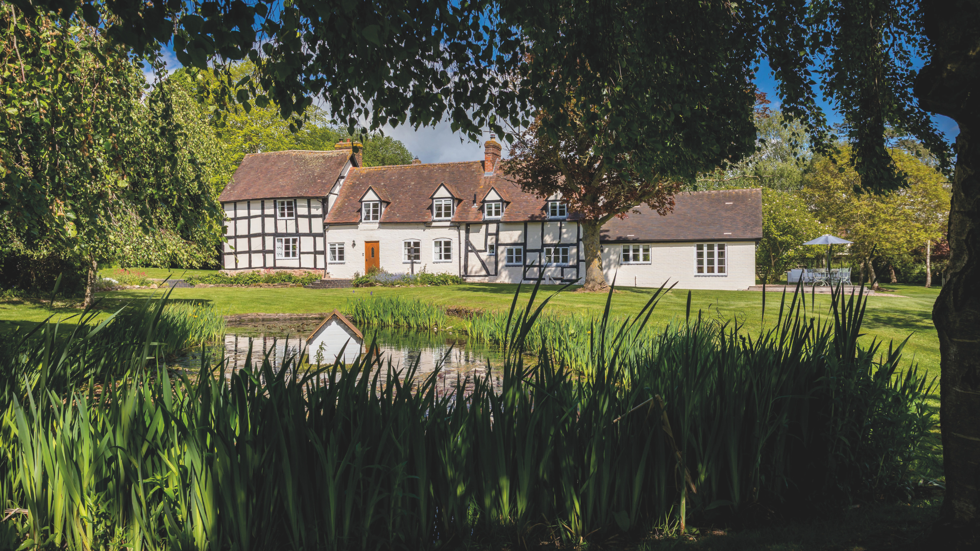 Worcestershire, Haventree Cottage, Suckley