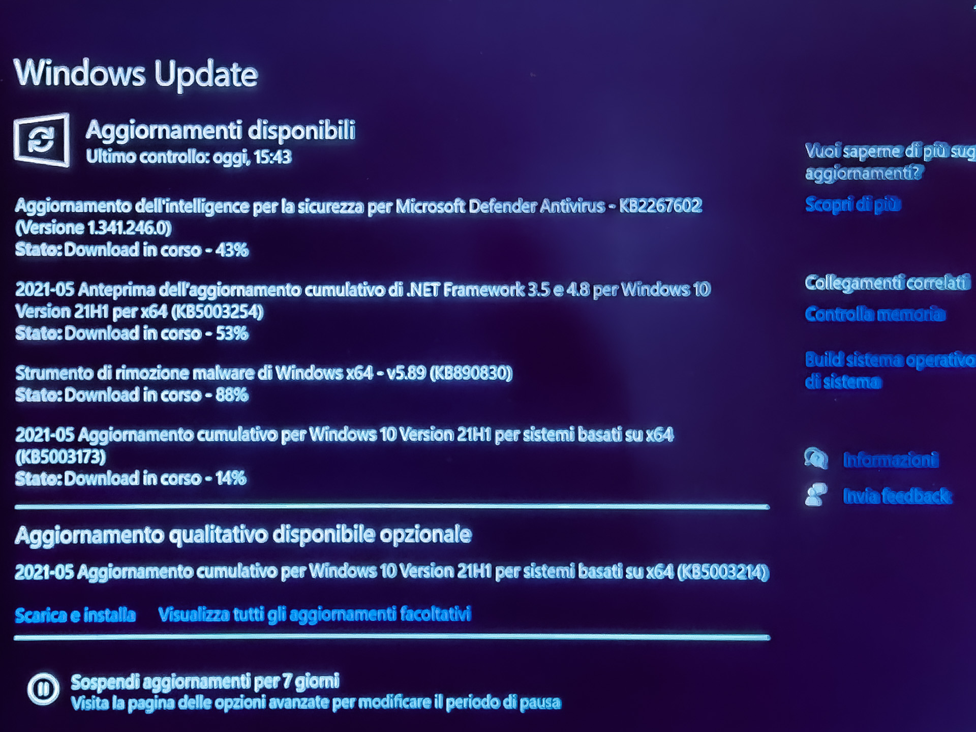Come installare Windows 10