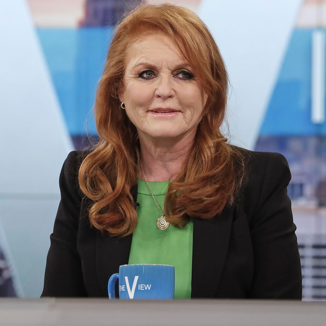 THE VIEW- 3/8/23 - Sarah Ferguson, The Duchess of York is a guest on The View on Wednesday, March 3, 2023. The View airs Monday-Friday, 11am-12 noon, ET on ABC.
(Photo by Lou Rocco/ABC via Getty Images)
SARAH FERGUSON
