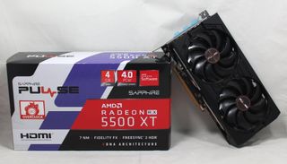 AMD Radeon RX 5500 XT Review: 7nm RDNA on a Budget | Tom's Hardware
