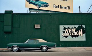 Spoiler alert: Fondation Cartier’s blockbuster car photography show gets into gear