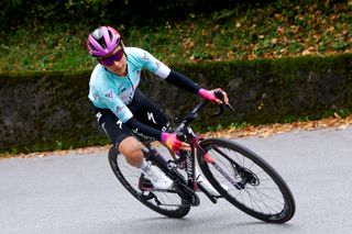 Ashleigh Moolman-Pasio overall winner of the Tour de Romandie Feminin