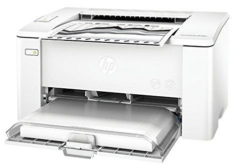 Hp laserjet pro m102w обзор