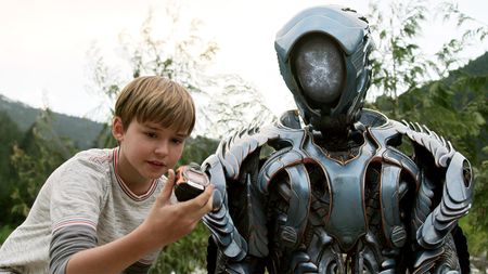 Netflix's Lost in Space TV show