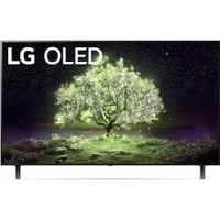 LG A1 55-inch 4K OLED smart TV | $100 off
