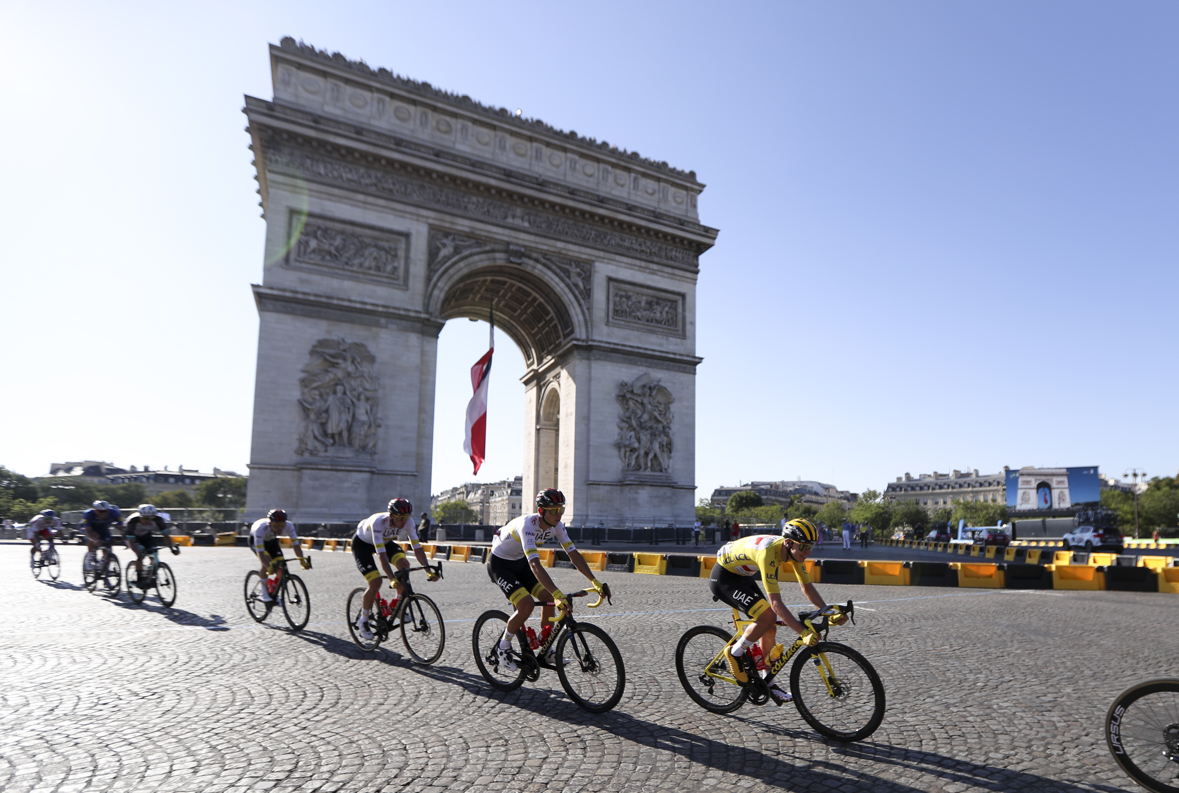 How to watch Tour de France 2023 Live stream the 110th edition Cycling Weekly