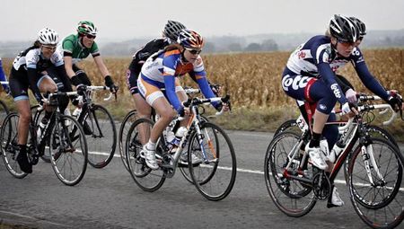 Ann-Sophie Duyck (Lotto Belisol Ladies)