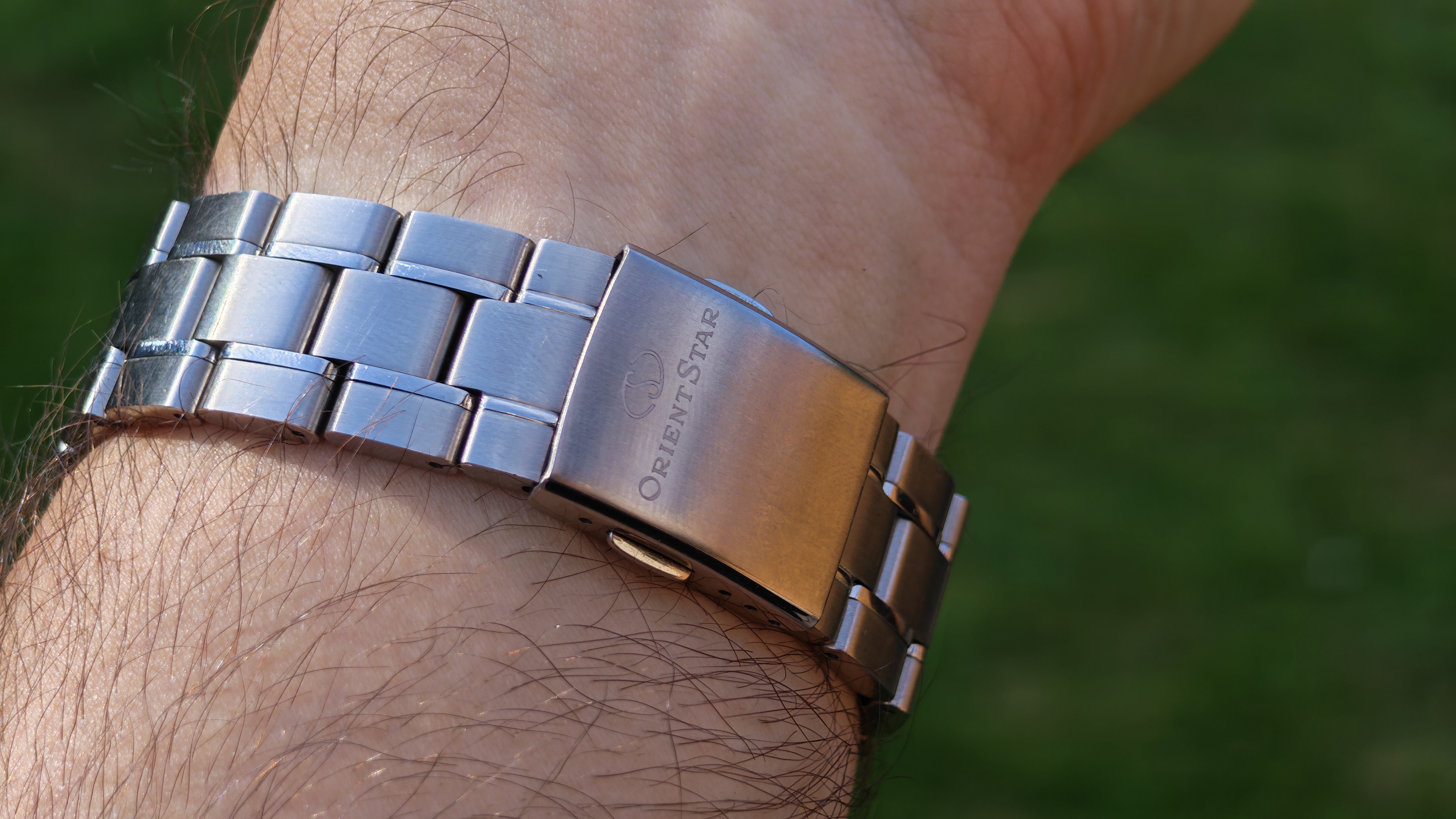 Orient Star Contemporary Date
