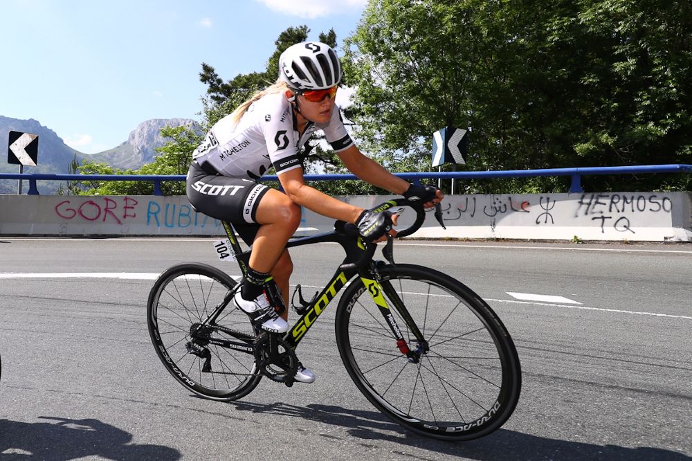 Georgia Williams (Mitchelton-Scott)