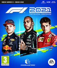 F1 2021: was £54.99 now £34.99 @ Amazon